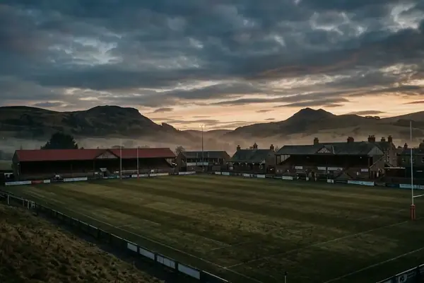 Ally Warnock and the Legends Who Lit Up The Greenyards