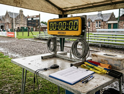 Image showing timekeeper