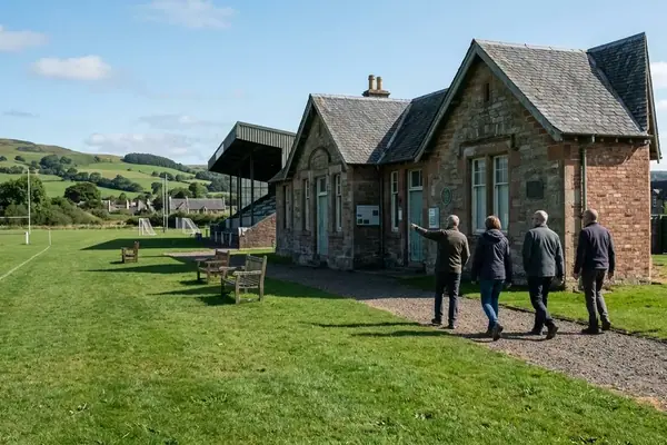 A Heritage Walk Around The Greenyards: Rugby Landmarks to See on Match Weekend