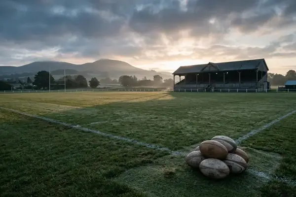 The Spread of the Sevens: From The Greenyards to the Global Stage