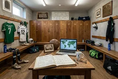 Historic rugby players gather at The Greenyards