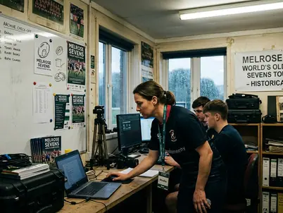 The official digital home and historical archive of the Melrose Sevens, the world's